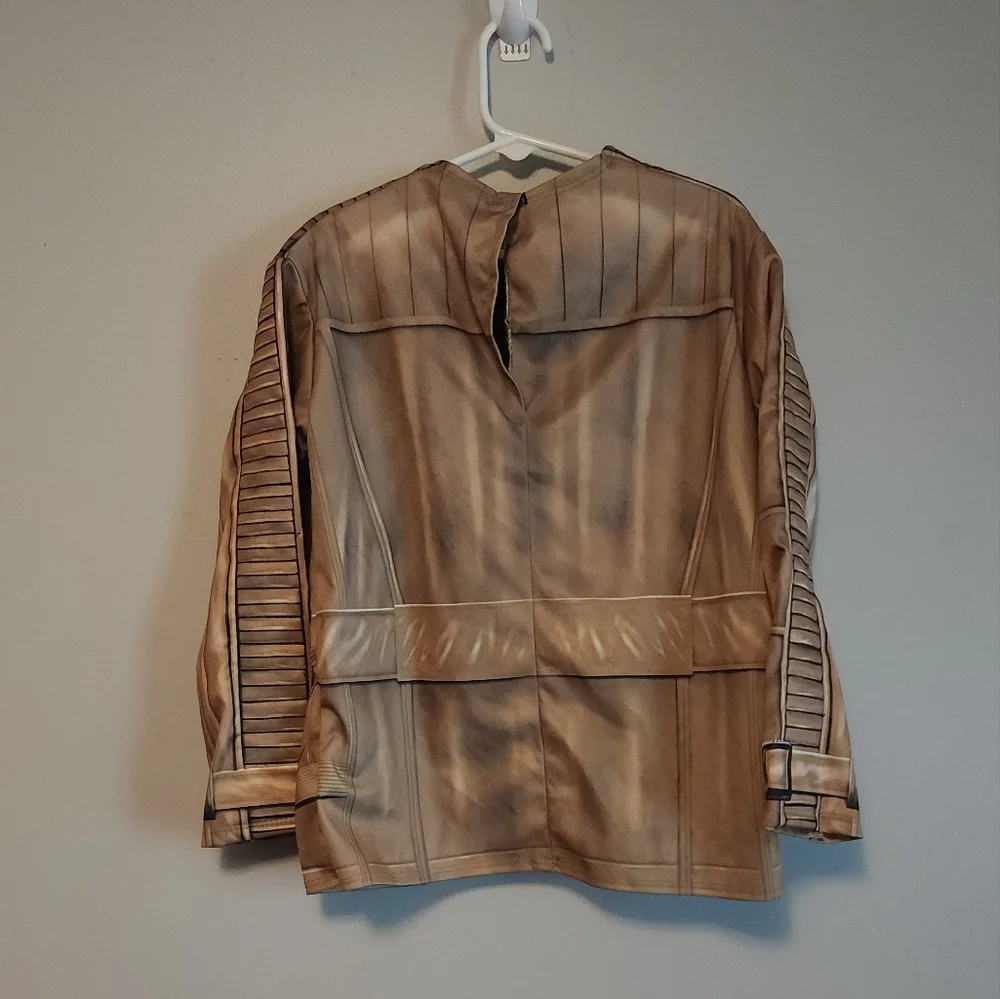 Star Wars Finn DLX Battler Costume small